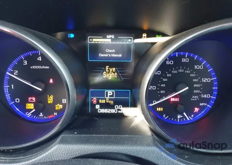 2018 Subaru Outback 2.5I Limited z USA, uszkodzony, nr VIN 4S4BSANC1J3309807